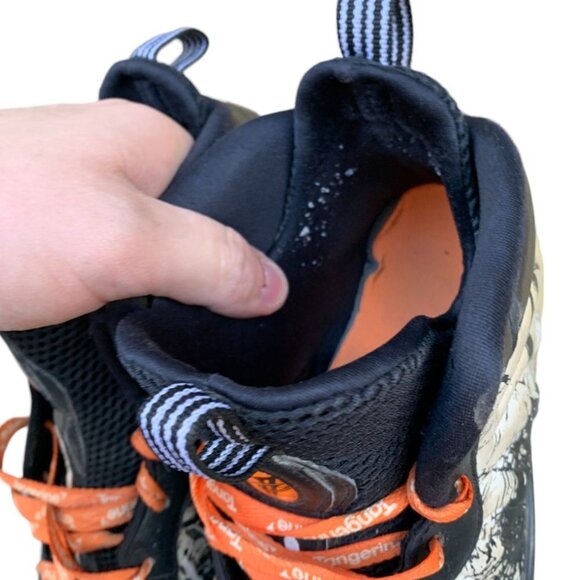 Rare 2019 Nike Air Foamposite One Shattered Backboard Size 6 - Picture 11 of 13